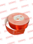 Preview: 101529 Kempf Konturmarkierung, rot, 55mm, für Festaufbauten